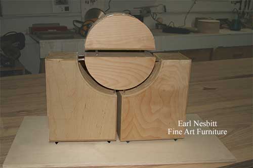 scale model for custom cabinet scale model for custom cabinet